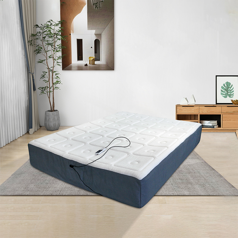 twin inflatable mattress