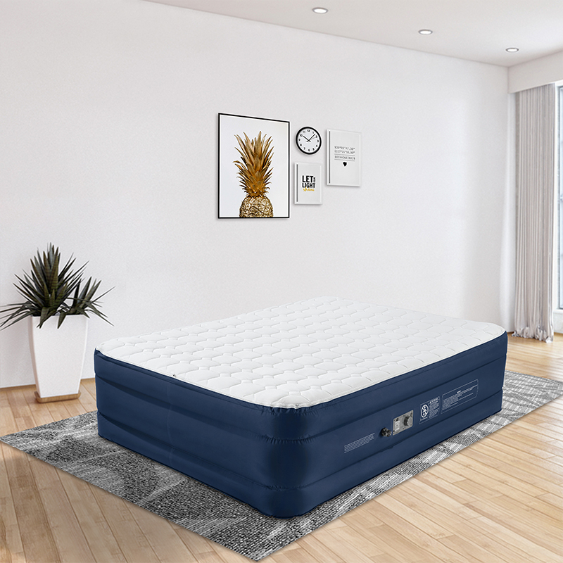 twin size air mattress