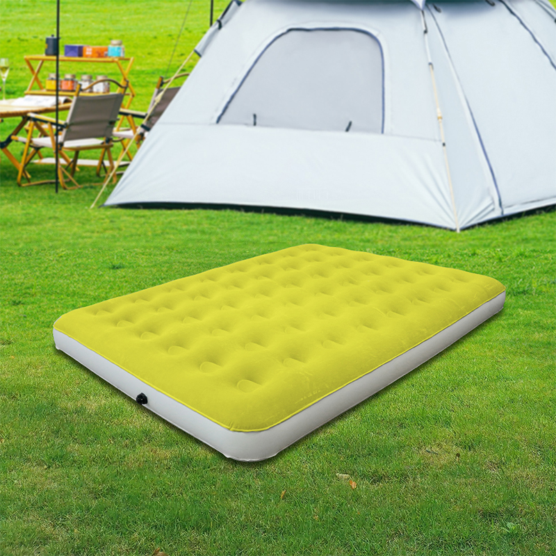 camping air mattress