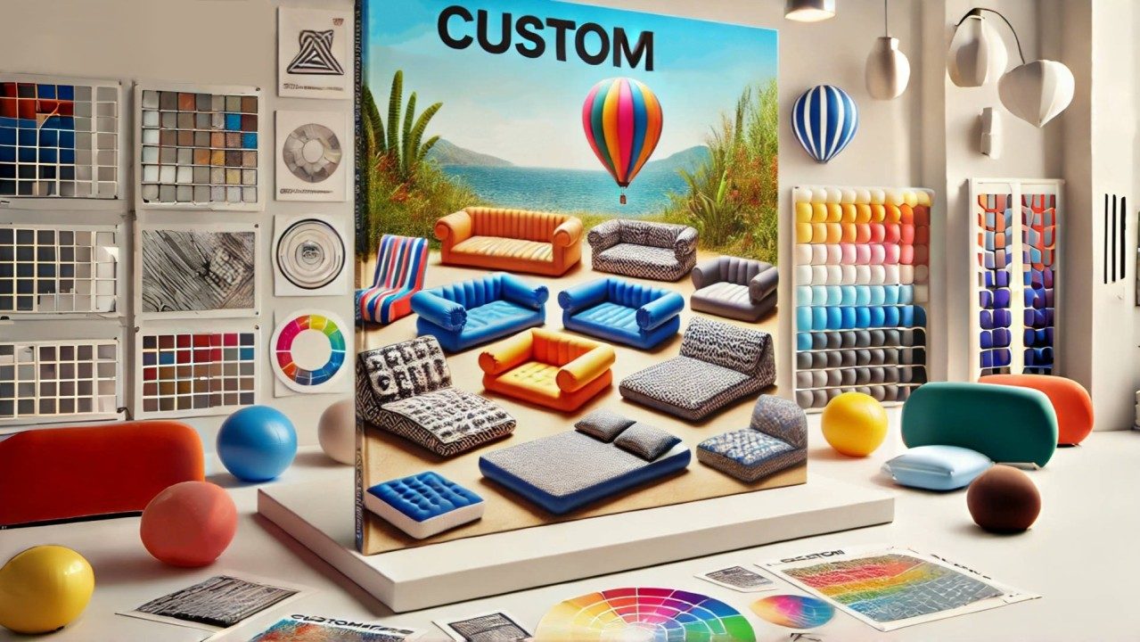 Customized Inflatable Products: Meeting the Personalized Needs of Brands