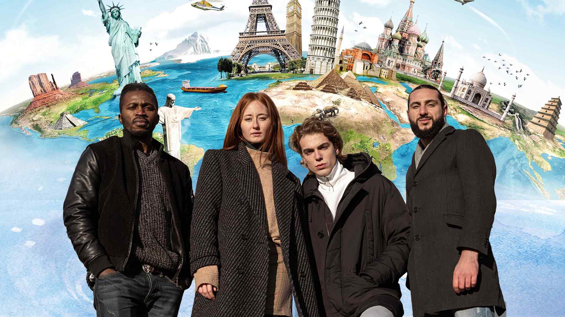 Choses intéressantes sur la culture gonflable dans différents pays du monde