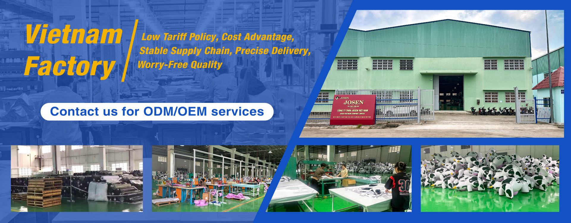 Vietnam factory