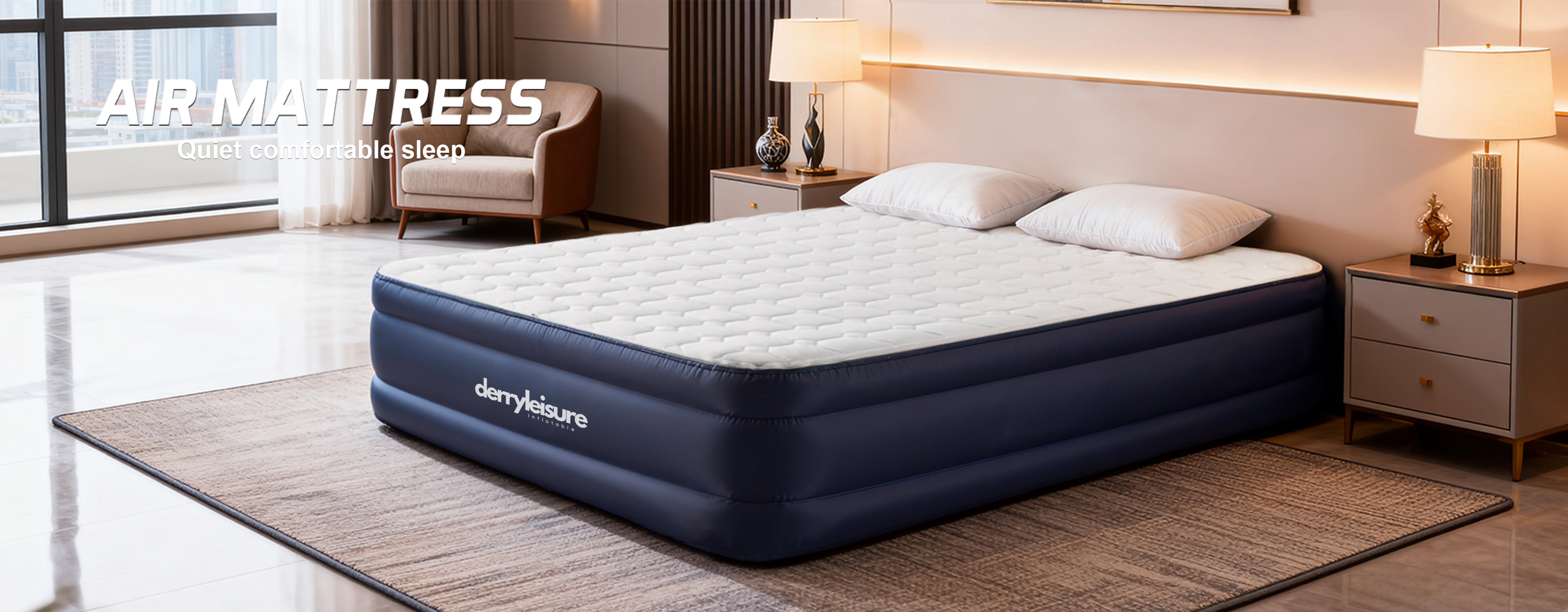 Fabricant de matelas pneumatiques